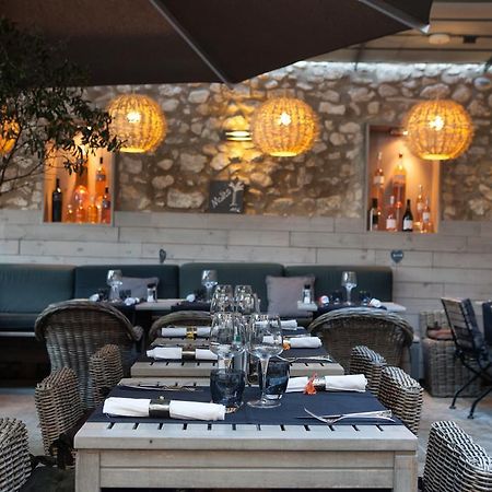 L'Auberge De L'Aubergine Eygalières Buitenkant foto